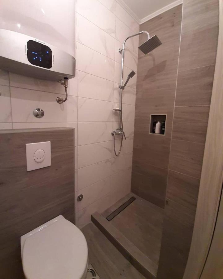 Apartments Ogurlic Херцег-Нови Экстерьер фото
